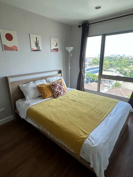 The Privacy Ratchada-Sutthisan, Bangkok, Sutthisarn Winitchai Road, Samsen Nok, Huai Khwang, Bangkok, 2 Bedrooms, 120 sqm, Condo For Sale, by The Best Property หนูกรานต์, 500188713 - DDproperty.com