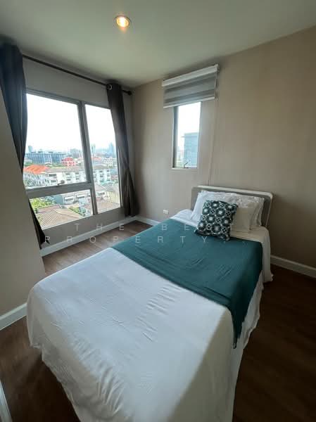 The Privacy Ratchada-Sutthisan, Bangkok, Sutthisarn Winitchai Road, Samsen Nok, Huai Khwang, Bangkok, 2 Bedrooms, 120 sqm, Condo For Sale, by The Best Property หนูกรานต์, 500188713 - DDproperty.com