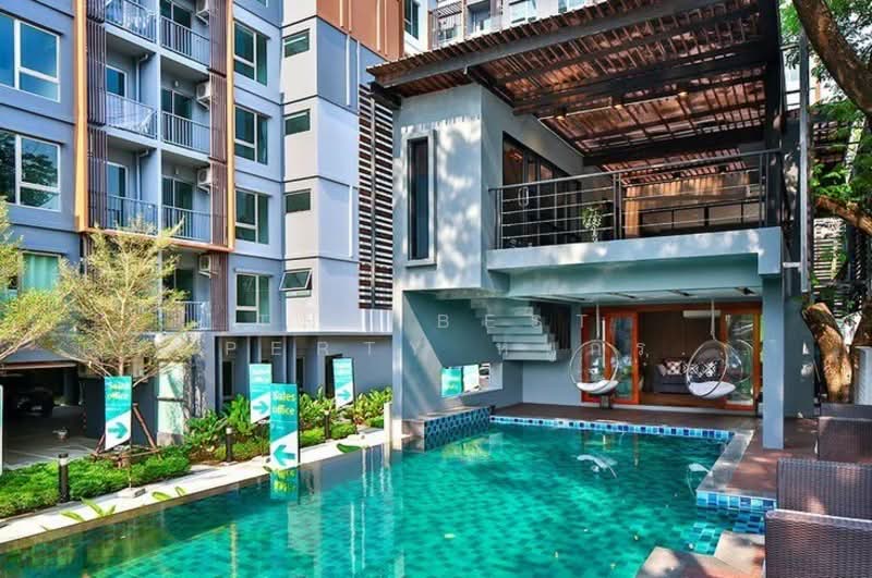 The Privacy Ratchada-Sutthisan, Bangkok, Sutthisarn Winitchai Road, Samsen Nok, Huai Khwang, Bangkok, 2 Bedrooms, 120 sqm, Condo For Sale, by The Best Property หนูกรานต์, 500188713 - DDproperty.com