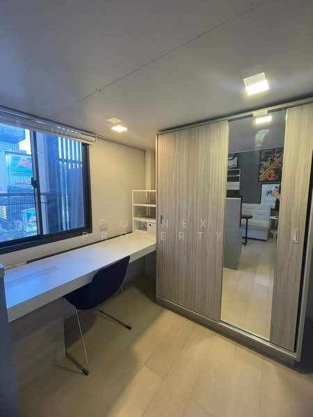 Chewathai Residence Asoke, Bangkok, 222 Asok-Din Daeng Road, Makkasan, Ratchathewi, Bangkok, 1 Bedroom, 29 sqm, Condo For Rent, by Connex Property, 500188714 - DDproperty.com