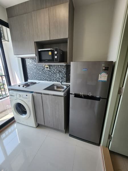 IDEO Sathorn Tha Phra, Bangkok, 221 Ratchaphruek Road, Bukkalo, Thon Buri, Bangkok, Studio, 22 sqm, Condo For Sale, by nam jang, 500188716 - DDproperty.com