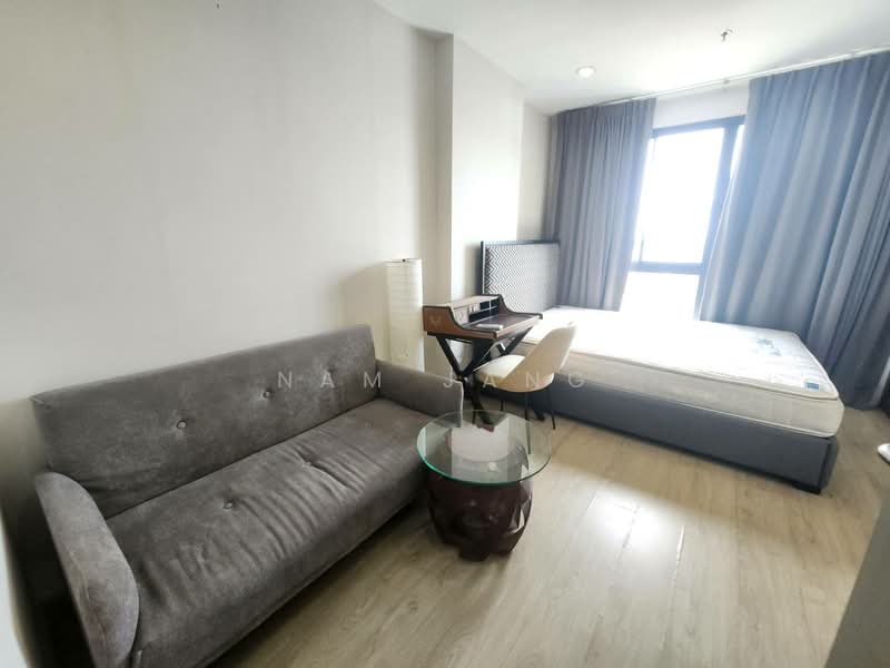 IDEO Sathorn Tha Phra, Bangkok, 221 Ratchaphruek Road, Bukkalo, Thon Buri, Bangkok, Studio, 22 sqm, Condo For Sale, by nam jang, 500188716 - DDproperty.com