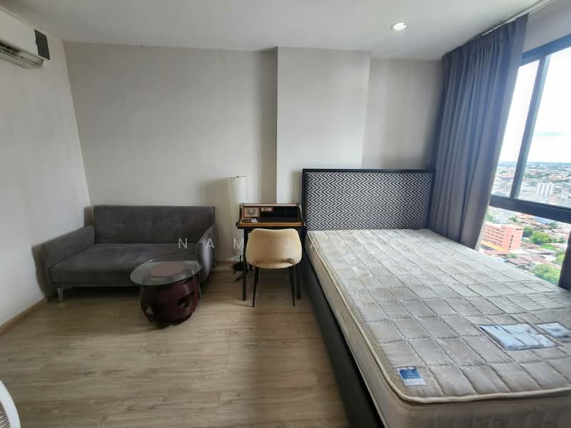 IDEO Sathorn Tha Phra, Bangkok, 221 Ratchaphruek Road, Bukkalo, Thon Buri, Bangkok, Studio, 22 sqm, Condo For Sale, by nam jang, 500188716 - DDproperty.com