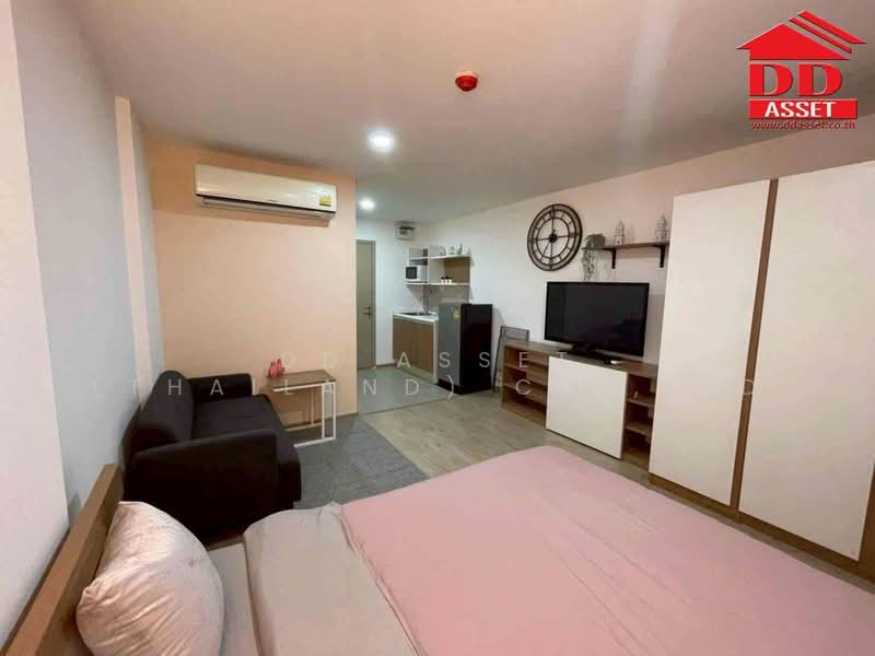 Elio Sukhumvit 64 : เอลลิโอ สุขุมวิท 64, Bangkok, 99 ซอยสุขุมวิท 64, Bang Chak, Phra Khanong, Bangkok, 1 Bedroom, 24 sqm, Condo For Sale, by DD Asset (Thailand) Co.,Ltd, 500188717 - DDproperty.com