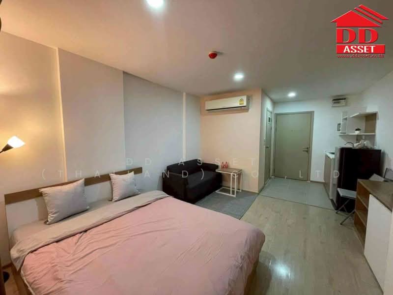 Elio Sukhumvit 64 : เอลลิโอ สุขุมวิท 64, Bangkok, 99 ซอยสุขุมวิท 64, Bang Chak, Phra Khanong, Bangkok, 1 Bedroom, 24 sqm, Condo For Sale, by DD Asset (Thailand) Co.,Ltd, 500188717 - DDproperty.com