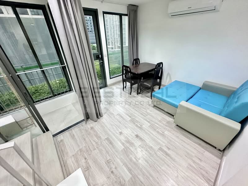 IDEO MOBI Rama 9, Bangkok, 90 Rama 9 Road, Huai Khwang, Huai Khwang, Bangkok, 2 Bedrooms, 62 sqm, Condo For Sale, by Panuwat Suntornwetchapong, 500188718 - DDproperty.com