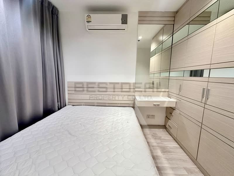 IDEO MOBI Rama 9, Bangkok, 90 Rama 9 Road, Huai Khwang, Huai Khwang, Bangkok, 2 Bedrooms, 62 sqm, Condo For Sale, by Panuwat Suntornwetchapong, 500188718 - DDproperty.com