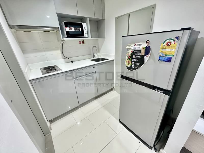 IDEO MOBI Rama 9, Bangkok, 90 Rama 9 Road, Huai Khwang, Huai Khwang, Bangkok, 2 Bedrooms, 62 sqm, Condo For Sale, by Panuwat Suntornwetchapong, 500188718 - DDproperty.com