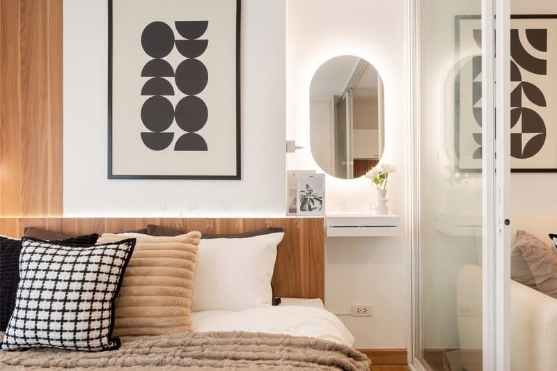 กรีเน่ สุทธิสาร คอนโดมิเนียม, กรุงเทพ, ซอยจัดสรร ถนนสุธิสารวินิจฉัย, สามเสนนอก, ห้วยขวาง, กรุงเทพ, 32 ตร.ม., คอนโด ขาย, โดย นันณภัชสรณ์ ลิ้มศิริวัฒน์, 500188720 - DDproperty.com