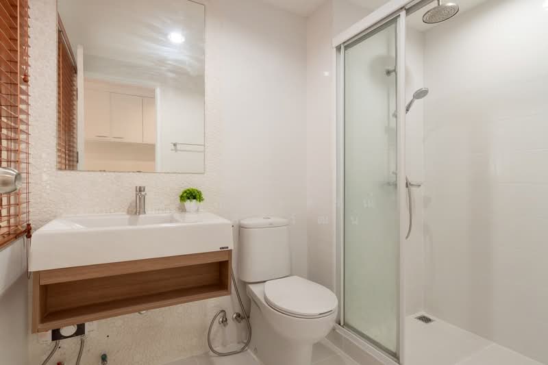 Grene Suthisarn condominium, Bangkok, ซอยจัดสรร ถนนสุธิสารวินิจฉัย, Samsen Nok, Huai Khwang, Bangkok, 1 Bedroom, 32 sqm, Condo For Sale, by Nannapatsorn Limsiriwat, 500188720 - DDproperty.com