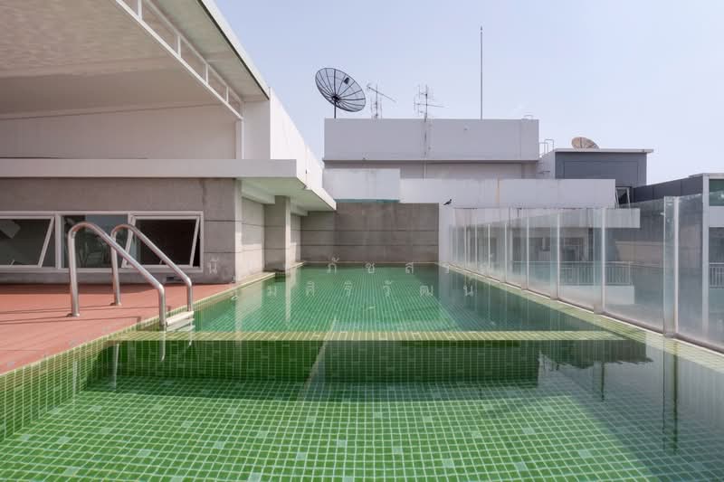 Grene Suthisarn condominium, Bangkok, ซอยจัดสรร ถนนสุธิสารวินิจฉัย, Samsen Nok, Huai Khwang, Bangkok, 1 Bedroom, 32 sqm, Condo For Sale, by Nannapatsorn Limsiriwat, 500188720 - DDproperty.com