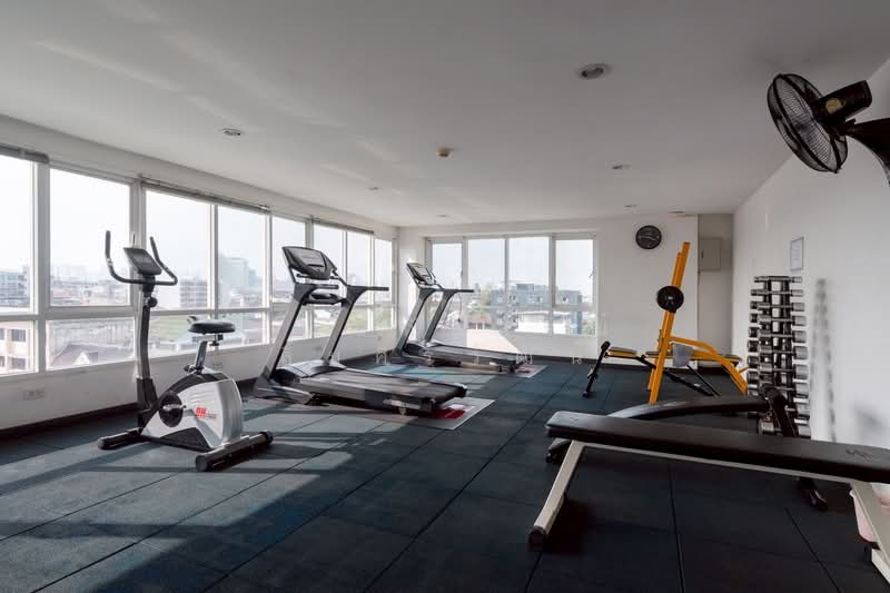 Grene Suthisarn condominium, Bangkok, ซอยจัดสรร ถนนสุธิสารวินิจฉัย, Samsen Nok, Huai Khwang, Bangkok, 1 Bedroom, 32 sqm, Condo For Sale, by Nannapatsorn Limsiriwat, 500188720 - DDproperty.com