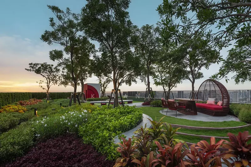 The Line Vibe : เดอะ ไลน์ ไวบ์, กรุงเทพ, จอมพล, จตุจักร, กรุงเทพ, 60 ตร.ม., คอนโด ขาย, โดย K.Nana, 500188721 - DDproperty.com