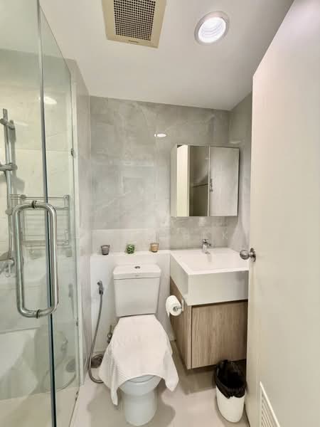 Fuse Mobius Ramkhamhaeng Klongton, Bangkok, Soi Ramkhamhaeng 3/1, Suan Luang, Suan Luang, Bangkok, 2 Bedrooms, 55 sqm, Condo For Rent, by Agentbkk, 500188722 - DDproperty.com