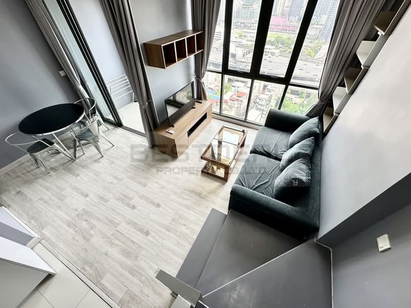 IDEO MOBI Rama 9, Bangkok, 90 Rama 9 Road, Huai Khwang, Huai Khwang, Bangkok, 2 Bedrooms, 62 sqm, Condo For Sale, by Panuwat Suntornwetchapong, 500188725 - DDproperty.com