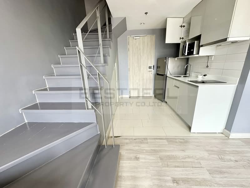 IDEO MOBI Rama 9, Bangkok, 90 Rama 9 Road, Huai Khwang, Huai Khwang, Bangkok, 2 Bedrooms, 62 sqm, Condo For Sale, by Panuwat Suntornwetchapong, 500188725 - DDproperty.com
