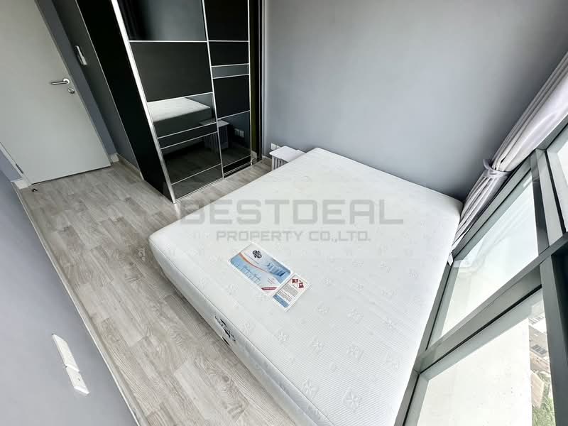 IDEO MOBI Rama 9, Bangkok, 90 Rama 9 Road, Huai Khwang, Huai Khwang, Bangkok, 2 Bedrooms, 62 sqm, Condo For Sale, by Panuwat Suntornwetchapong, 500188725 - DDproperty.com