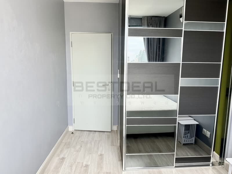 IDEO MOBI Rama 9, Bangkok, 90 Rama 9 Road, Huai Khwang, Huai Khwang, Bangkok, 2 Bedrooms, 62 sqm, Condo For Sale, by Panuwat Suntornwetchapong, 500188725 - DDproperty.com