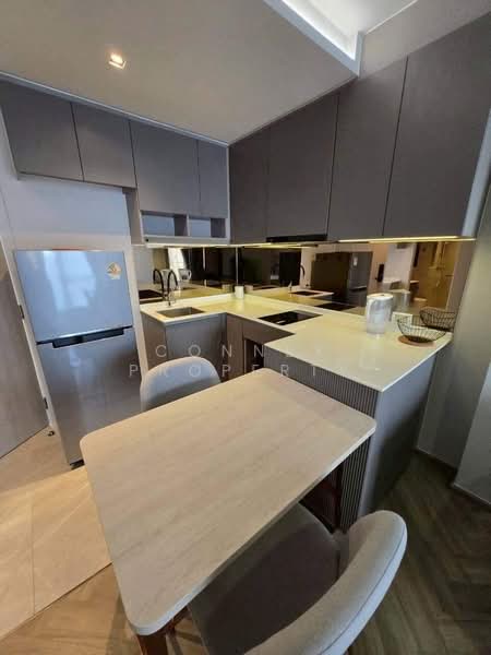 Chapter Thonglor 25, Bangkok, Soi Thonglor 25, Sukhumvit Road, Khlong Tan Nua, Watthana, Bangkok, 1 Bedroom, 42 sqm, Condo For Rent, by Connex Property, 500188726 - DDproperty.com