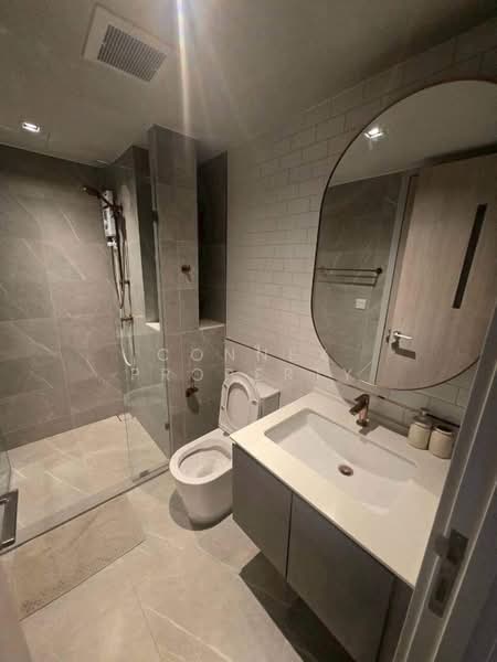 Chapter Thonglor 25, Bangkok, Soi Thonglor 25, Sukhumvit Road, Khlong Tan Nua, Watthana, Bangkok, 1 Bedroom, 42 sqm, Condo For Rent, by Connex Property, 500188726 - DDproperty.com