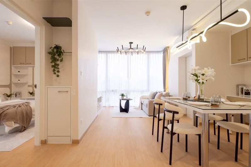 The IRIS Rama 9-Srinakarin, Bangkok, Srinakarin Road, Suan Luang, Suan Luang, Bangkok, 1 Bedroom, 46 sqm, Condo For Sale, by Nannapatsorn Limsiriwat, 500188727 - DDproperty.com