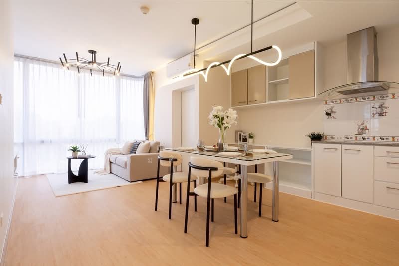 The IRIS Rama 9-Srinakarin, Bangkok, Srinakarin Road, Suan Luang, Suan Luang, Bangkok, 1 Bedroom, 46 sqm, Condo For Sale, by Nannapatsorn Limsiriwat, 500188727 - DDproperty.com