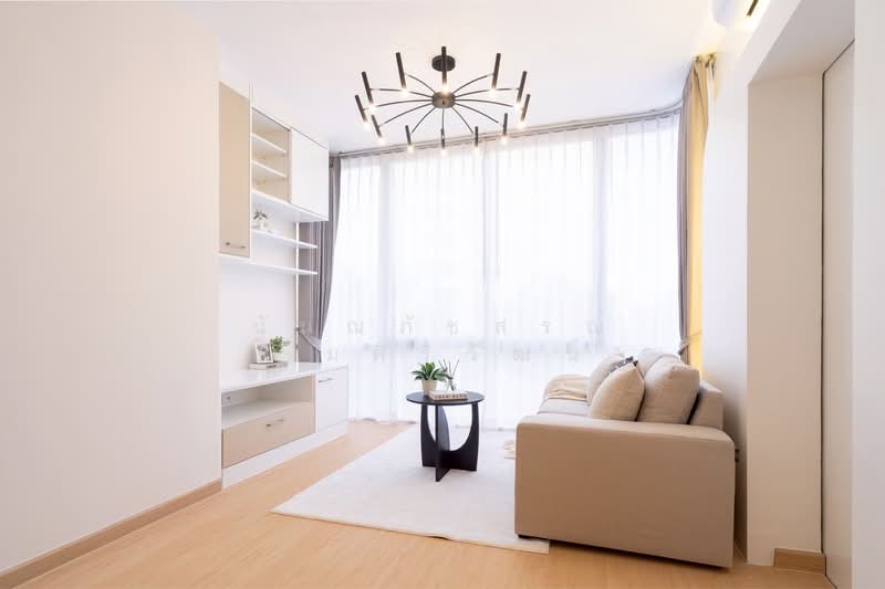 The IRIS Rama 9-Srinakarin, Bangkok, Srinakarin Road, Suan Luang, Suan Luang, Bangkok, 1 Bedroom, 46 sqm, Condo For Sale, by Nannapatsorn Limsiriwat, 500188727 - DDproperty.com