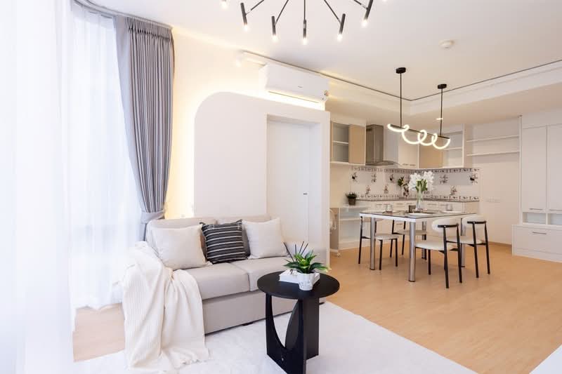 The IRIS Rama 9-Srinakarin, Bangkok, Srinakarin Road, Suan Luang, Suan Luang, Bangkok, 1 Bedroom, 46 sqm, Condo For Sale, by Nannapatsorn Limsiriwat, 500188727 - DDproperty.com