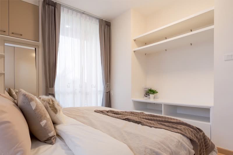 The IRIS Rama 9-Srinakarin, Bangkok, Srinakarin Road, Suan Luang, Suan Luang, Bangkok, 1 Bedroom, 46 sqm, Condo For Sale, by Nannapatsorn Limsiriwat, 500188727 - DDproperty.com