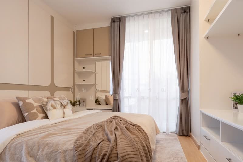 The IRIS Rama 9-Srinakarin, Bangkok, Srinakarin Road, Suan Luang, Suan Luang, Bangkok, 1 Bedroom, 46 sqm, Condo For Sale, by Nannapatsorn Limsiriwat, 500188727 - DDproperty.com