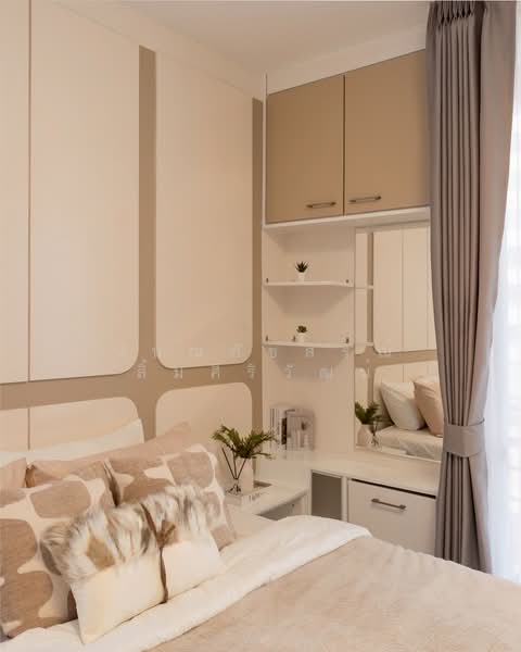 The IRIS Rama 9-Srinakarin, Bangkok, Srinakarin Road, Suan Luang, Suan Luang, Bangkok, 1 Bedroom, 46 sqm, Condo For Sale, by Nannapatsorn Limsiriwat, 500188727 - DDproperty.com