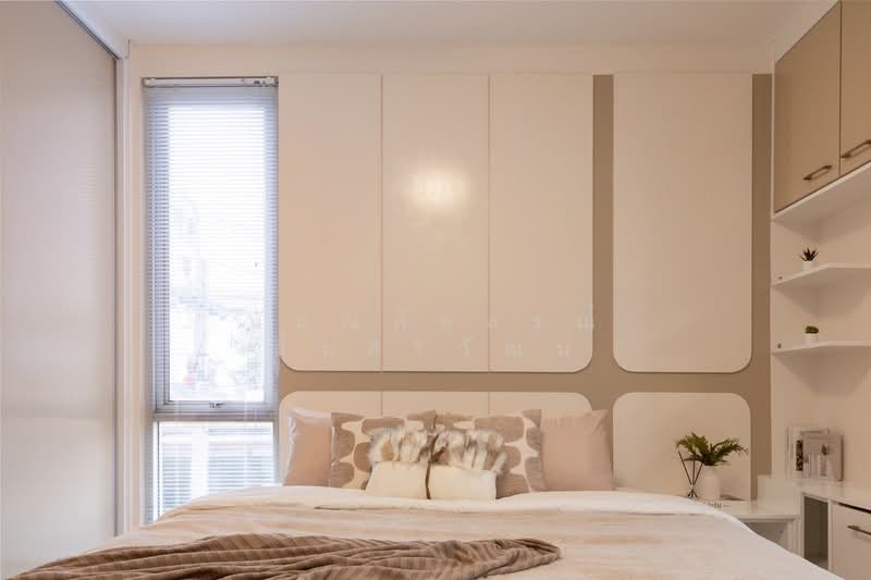 The IRIS Rama 9-Srinakarin, Bangkok, Srinakarin Road, Suan Luang, Suan Luang, Bangkok, 1 Bedroom, 46 sqm, Condo For Sale, by Nannapatsorn Limsiriwat, 500188727 - DDproperty.com