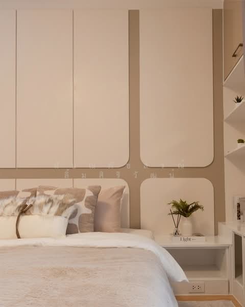 The IRIS Rama 9-Srinakarin, Bangkok, Srinakarin Road, Suan Luang, Suan Luang, Bangkok, 1 Bedroom, 46 sqm, Condo For Sale, by Nannapatsorn Limsiriwat, 500188727 - DDproperty.com