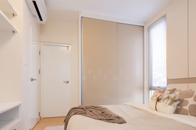 The IRIS Rama 9-Srinakarin, Bangkok, Srinakarin Road, Suan Luang, Suan Luang, Bangkok, 1 Bedroom, 46 sqm, Condo For Sale, by Nannapatsorn Limsiriwat, 500188727 - DDproperty.com