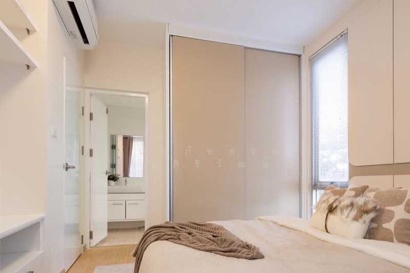 The IRIS Rama 9-Srinakarin, Bangkok, Srinakarin Road, Suan Luang, Suan Luang, Bangkok, 1 Bedroom, 46 sqm, Condo For Sale, by Nannapatsorn Limsiriwat, 500188727 - DDproperty.com