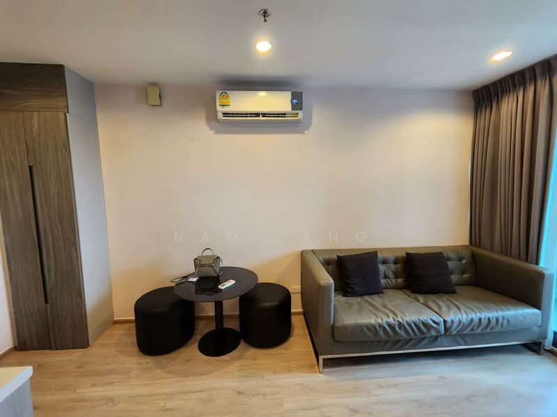 IDEO Wutthakat, Bangkok, Soi Wing Wua, Ratchapruk Road, Bangko, Chom Thong, Bangkok, 1 Bedroom, 31 sqm, Condo For Sale, by nam jang, 500188728 - DDproperty.com