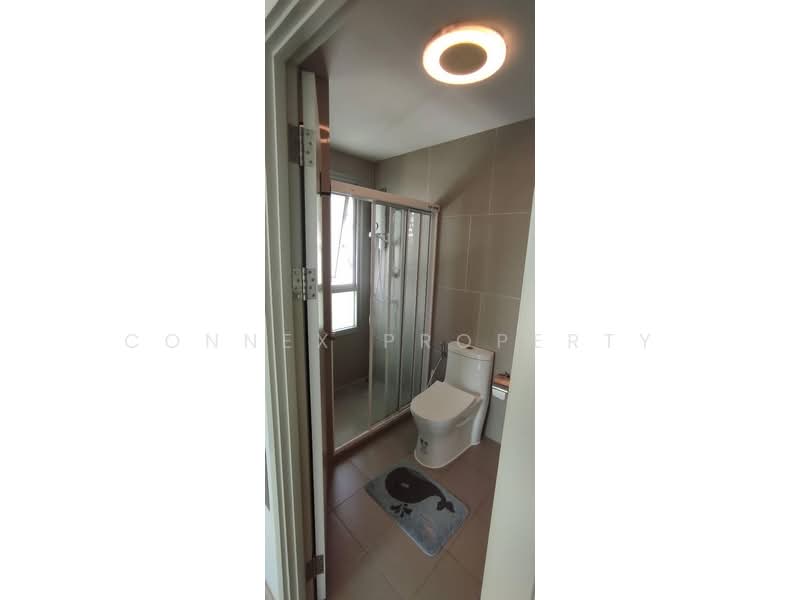 Chapter One Shine Bangpo, Bangkok, Pracharat Sai 1 Rd., Bang Sue, Bang Sue, Bangkok, 2 Bedrooms, 55 sqm, Condo For Rent, by Connex Property, 500188730 - DDproperty.com