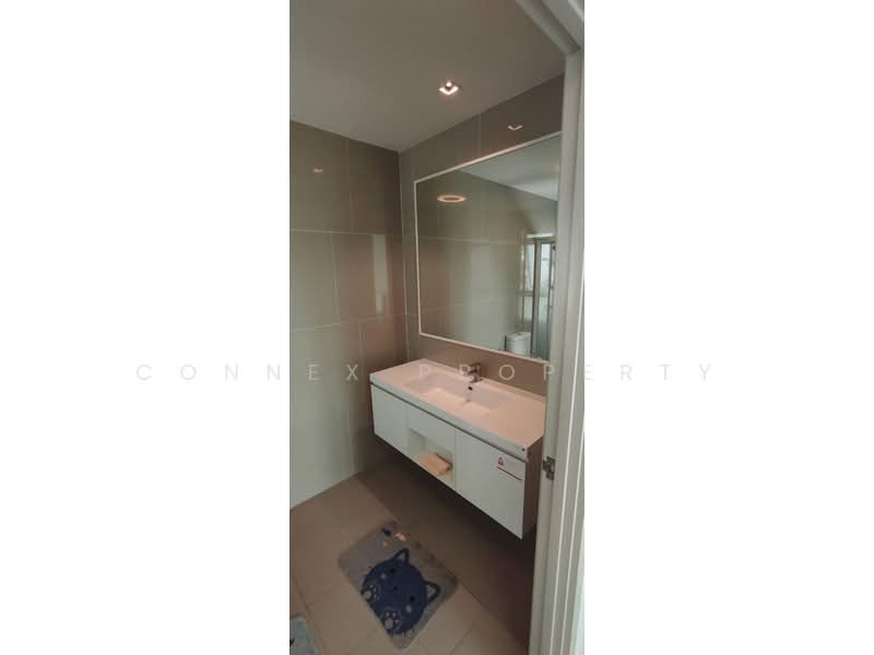 Chapter One Shine Bangpo, Bangkok, Pracharat Sai 1 Rd., Bang Sue, Bang Sue, Bangkok, 2 Bedrooms, 55 sqm, Condo For Rent, by Connex Property, 500188730 - DDproperty.com