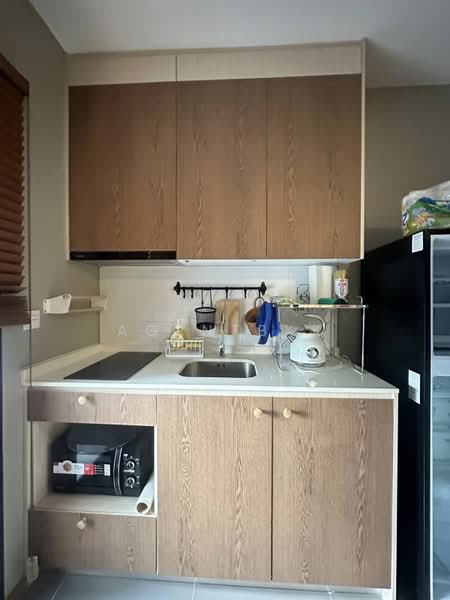 Metris Rama 9-Ramkhamheang, Bangkok, New Rama 9 Road, Hua Mak, Bang Kapi, Bangkok, 1 Bedroom, 30 sqm, Condo For Rent, by Agentbkk, 500188738 - DDproperty.com