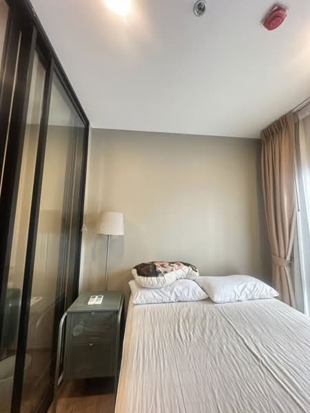 Metris Rama 9-Ramkhamheang, Bangkok, New Rama 9 Road, Hua Mak, Bang Kapi, Bangkok, 1 Bedroom, 30 sqm, Condo For Rent, by Agentbkk, 500188738 - DDproperty.com