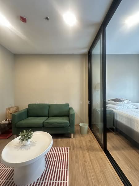 Metris Rama 9-Ramkhamheang, Bangkok, New Rama 9 Road, Hua Mak, Bang Kapi, Bangkok, 1 Bedroom, 30 sqm, Condo For Rent, by Agentbkk, 500188738 - DDproperty.com