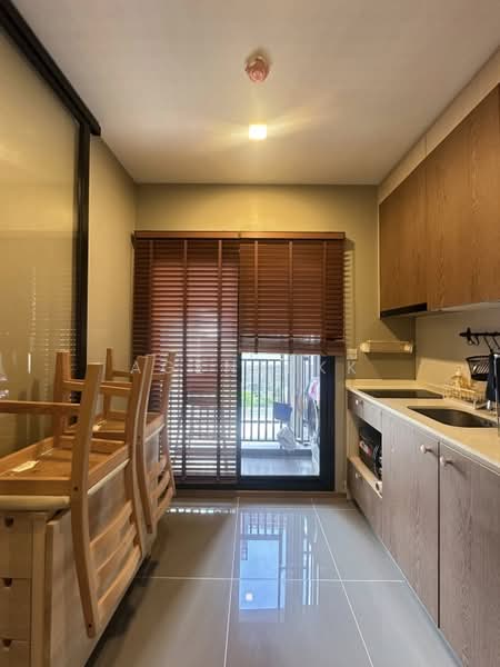 Metris Rama 9-Ramkhamheang, Bangkok, New Rama 9 Road, Hua Mak, Bang Kapi, Bangkok, 1 Bedroom, 30 sqm, Condo For Rent, by Agentbkk, 500188738 - DDproperty.com