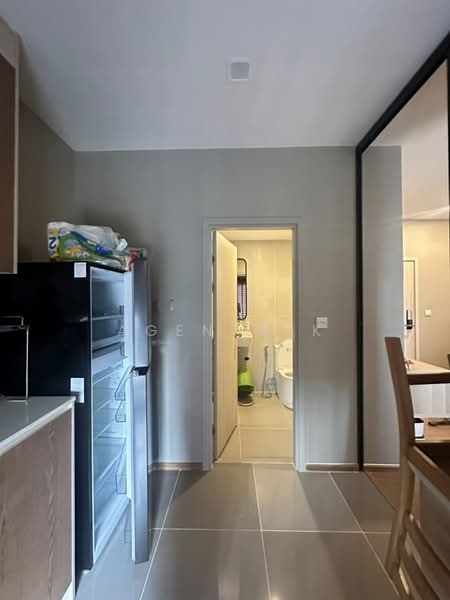 Metris Rama 9-Ramkhamheang, Bangkok, New Rama 9 Road, Hua Mak, Bang Kapi, Bangkok, 1 Bedroom, 30 sqm, Condo For Rent, by Agentbkk, 500188738 - DDproperty.com