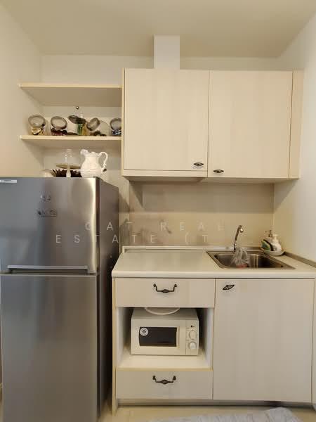 Manor Sanambinnam, Nonthaburi, 557 Nonthaburi Road, Bang Kra So, Muang Nonthaburi, Nonthaburi, 1 Bedroom, 32 sqm, Condo For Sale, by Cat Real Estate (Thailand) Co., Ltd., 500188745 - DDproperty.com