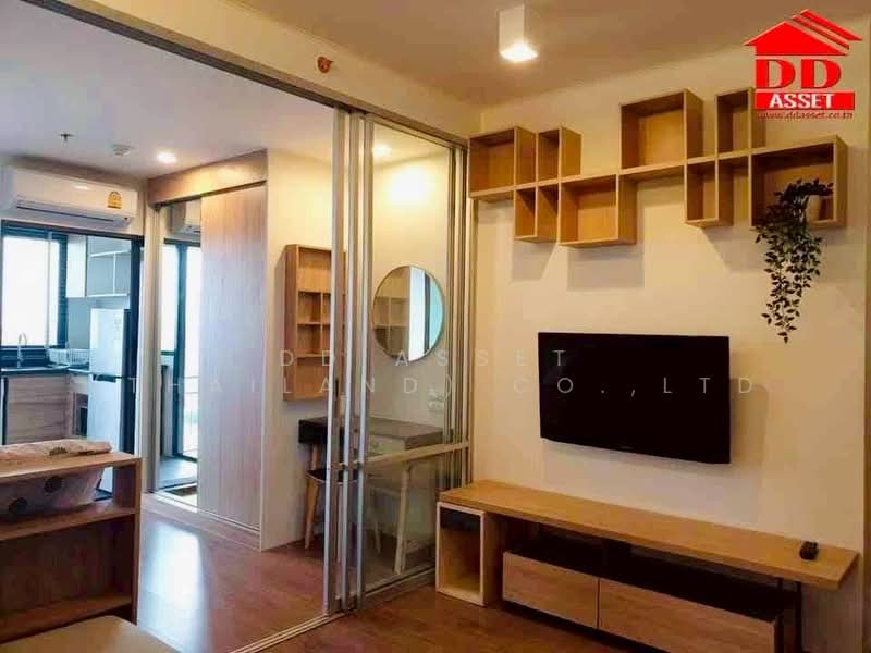 U Delight Residence Riverfront Rama 3, Bangkok, 772 Rama 3 Road, Bang Pong Pang, Yan Nawa, Bangkok, 1 Bedroom, 35 sqm, Condo For Sale, by DD Asset (Thailand) Co.,Ltd, 500188746 - DDproperty.com