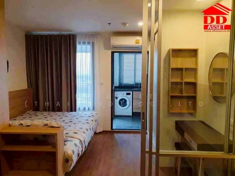 U Delight Residence Riverfront Rama 3, Bangkok, 772 Rama 3 Road, Bang Pong Pang, Yan Nawa, Bangkok, 1 Bedroom, 35 sqm, Condo For Sale, by DD Asset (Thailand) Co.,Ltd, 500188746 - DDproperty.com