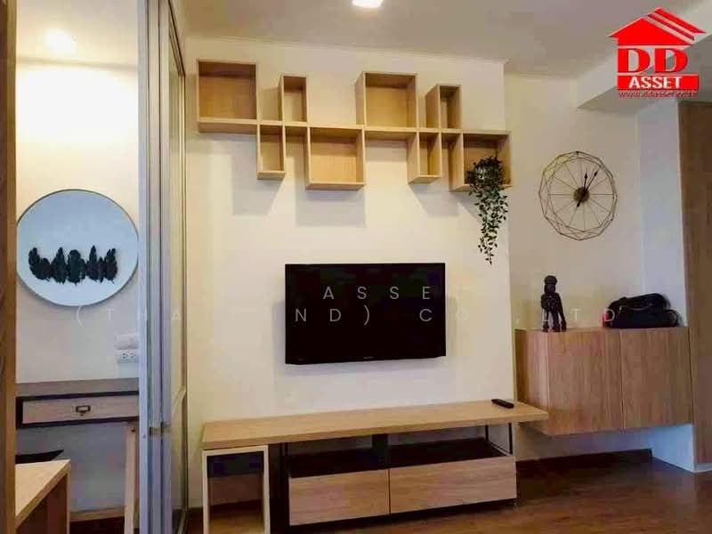 U Delight Residence Riverfront Rama 3 : ยู ดีไลท์ เรสซิเดนซ์ ริเวอร์ฟรอนท์ พระราม 3, กรุงเทพ, 772 ถนนพระราม 3, บางโพงพาง, ยานนาวา, กรุงเทพ, 35 ตร.ม., คอนโด ขาย, โดย DD Asset (Thailand) Co.,Ltd, 500188746 - DDproperty.com