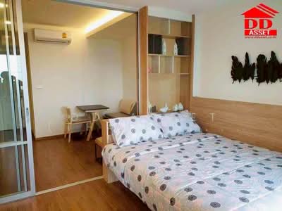 For Rent - U Delight Residence Riverfront Rama 3, Bangkok