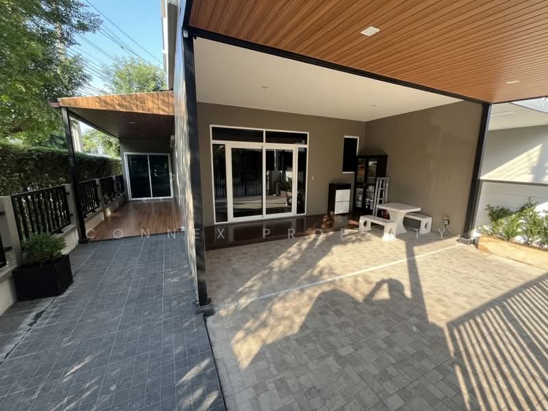Casa City Bangna, Samut Prakan, Bangna-Trad Road, Bang Kaeo, Bang Plee, Samut Prakan, 4 Bedrooms, 140 sqm, Townhouse For Rent, by Connex Property, 500188755 - DDproperty.com