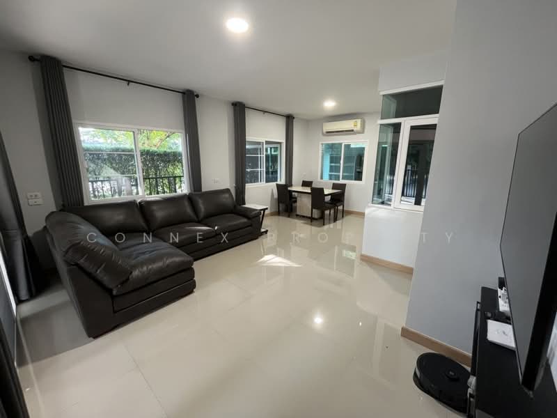 Casa City Bangna : คาซ่า ซิตี้ บางนา, สมุทรปราการ, ถนนบางนา-ตราด, บางแก้ว, บางพลี, สมุทรปราการ, 140 ตร.ม., ทาวน์เฮ้าส์ ให้เช่า, โดย Connex Property, 500188755 - DDproperty.com